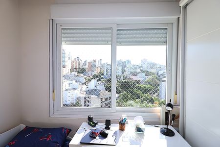 Apartamento à venda com 151m², 2 quartos e 1 vagaJanela do Quarto 2