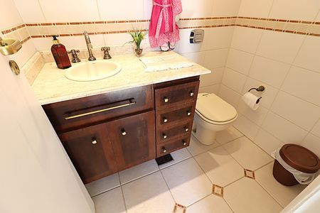 Apartamento à venda com 151m², 2 quartos e 1 vagaBanheiro Social