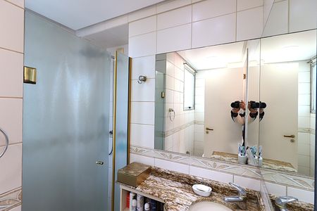 Apartamento à venda com 151m², 2 quartos e 1 vagaBanheiro da Suíte