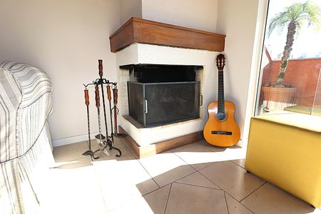 Apartamento à venda com 151m², 2 quartos e 1 vagaCobertura - Lareira
