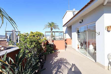 Apartamento à venda com 151m², 2 quartos e 1 vagaCobertura - Terraço