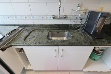 Apartamento à venda com 151m², 2 quartos e 1 vagaCozinha