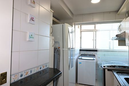 Apartamento à venda com 151m², 2 quartos e 1 vagaCozinha