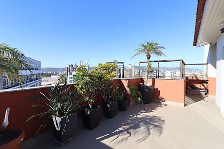 Apartamento à venda com 151m², 2 quartos e 1 vagaCobertura - Terraço