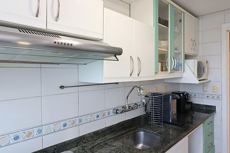 Apartamento à venda com 151m², 2 quartos e 1 vagaCozinha