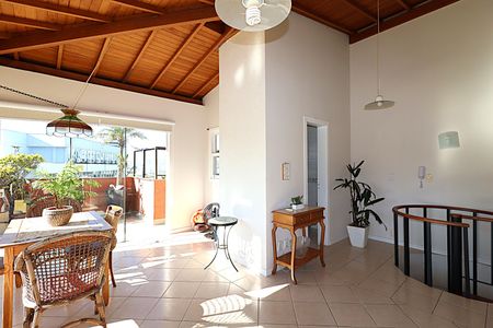 Apartamento à venda com 151m², 2 quartos e 1 vagaCobertura