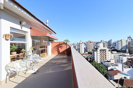 Apartamento à venda com 151m², 2 quartos e 1 vagaCobertura - Terraço