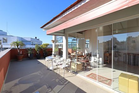 Apartamento à venda com 151m², 2 quartos e 1 vagaCobertura - Terraço