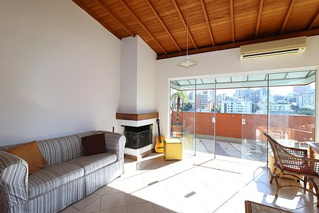 Apartamento à venda com 151m², 2 quartos e 1 vagaCobertura