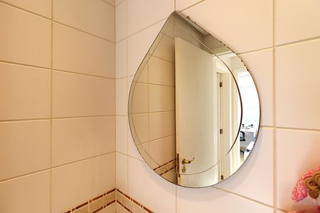 Apartamento à venda com 151m², 2 quartos e 1 vagaBanheiro Social