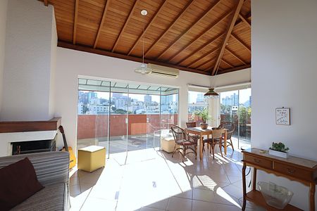Apartamento à venda com 151m², 2 quartos e 1 vagaCobertura
