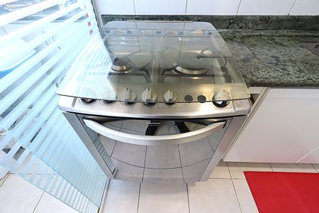 Apartamento à venda com 151m², 2 quartos e 1 vagaCozinha - Fogão 