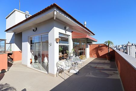 Apartamento à venda com 151m², 2 quartos e 1 vagaCobertura - Terraço