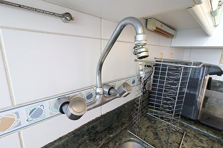 Apartamento à venda com 151m², 2 quartos e 1 vagaCozinha - Torneira