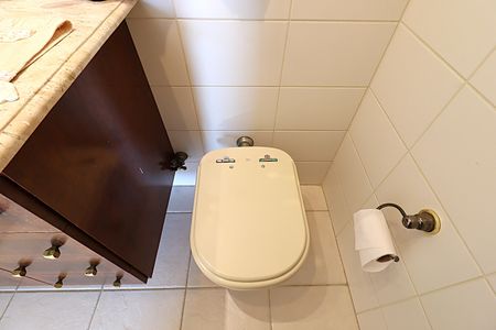 Apartamento à venda com 151m², 2 quartos e 1 vagaBanheiro Social
