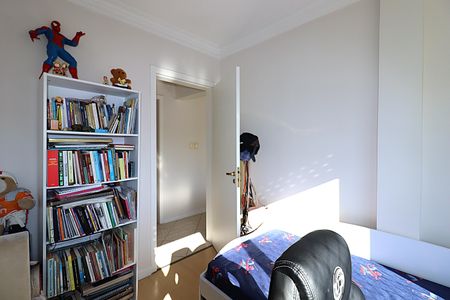 Apartamento à venda com 151m², 2 quartos e 1 vagaQuarto 2