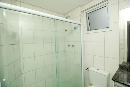 Apartamento à venda com 60m², 2 quartos e 1 vagaBanheiro da Suíte