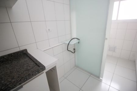 Apartamento à venda com 60m², 2 quartos e 1 vagaCozinha