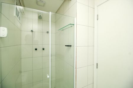 Apartamento à venda com 60m², 2 quartos e 1 vagaBanheiro Social