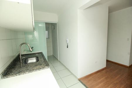 Apartamento à venda com 60m², 2 quartos e 1 vagaCozinha