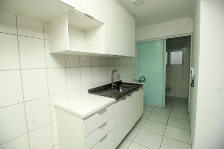 Apartamento à venda com 60m², 2 quartos e 1 vagaCozinha