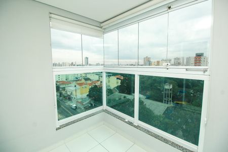Apartamento à venda com 60m², 2 quartos e 1 vagaVaranda da Sala