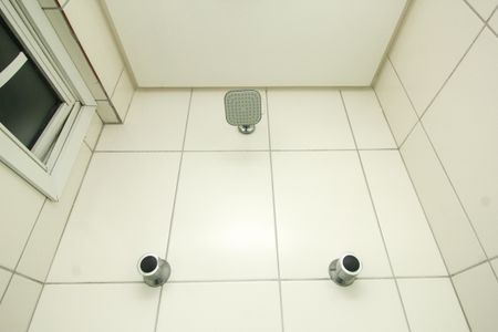 Apartamento à venda com 60m², 2 quartos e 1 vagaBanheiro Social