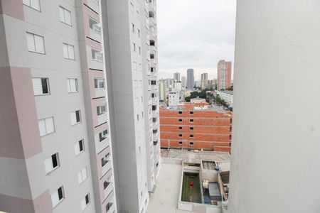 Apartamento à venda com 60m², 2 quartos e 1 vagaVista da Área de Serviço