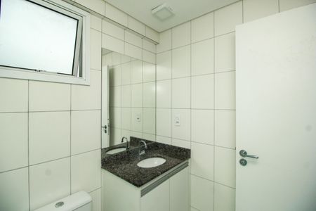 Apartamento à venda com 60m², 2 quartos e 1 vagaBanheiro da Suíte