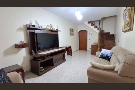 Casa à venda com 3 quartos, 125m² em Vila Vivaldi, São Bernardo do Campo