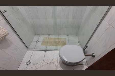 Casa à venda com 125m², 3 quartos e 2 vagas Casa à venda com 125m², 3 quartos e 2 vagasBanheiro Social 2