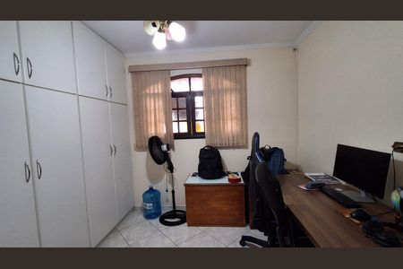 Quarto 3 de casa à venda com 3 quartos, 125m² em Vila Vivaldi, São Bernardo do Campo