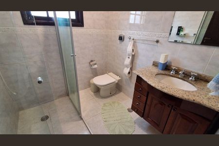 Casa à venda com 125m², 3 quartos e 2 vagas Casa à venda com 125m², 3 quartos e 2 vagasBanheiro Social