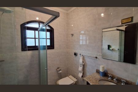 Banheiro Social de casa à venda com 3 quartos, 125m² em Vila Vivaldi, São Bernardo do Campo