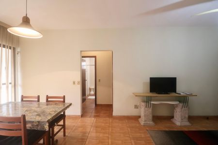 Apartamento para alugar com 140m², 2 quartos e 1 vagaSala