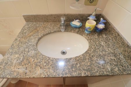 Apartamento para alugar com 140m², 2 quartos e 1 vagaBanheiro Social