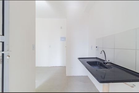 Apartamento para alugar com 43m², 2 quartos e sem vaga Apartamento para alugar com 43m², 2 quartos e sem vagaCozinha