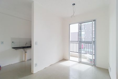 Apartamento para alugar com 43m², 2 quartos e sem vaga Apartamento para alugar com 43m², 2 quartos e sem vagaSala
