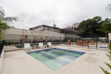 Apartamento para alugar com 43m², 2 quartos e sem vagaPiscina