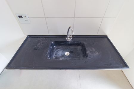Apartamento para alugar com 43m², 2 quartos e sem vaga Apartamento para alugar com 43m², 2 quartos e sem vagaDetalhe - Cozinha