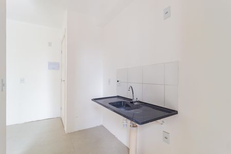 Apartamento para alugar com 43m², 2 quartos e sem vaga Apartamento para alugar com 43m², 2 quartos e sem vagaCozinha