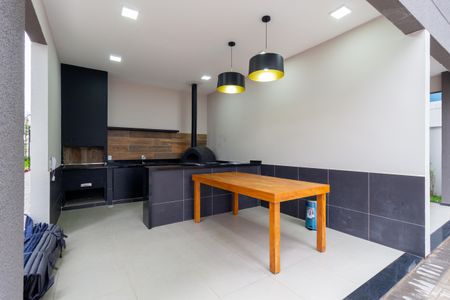 Apartamento para alugar com 43m², 2 quartos e sem vagaChurrasqueira