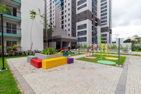 Apartamento para alugar com 43m², 2 quartos e sem vagaPlayground