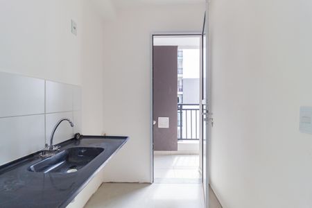 Apartamento para alugar com 43m², 2 quartos e sem vaga Apartamento para alugar com 43m², 2 quartos e sem vagaCozinha