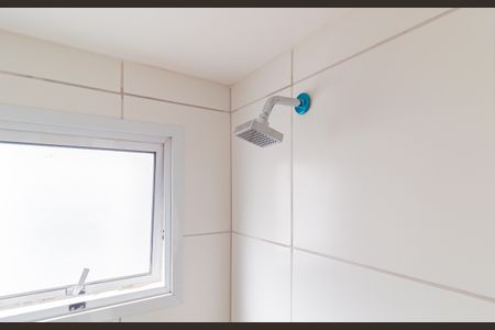 Apartamento para alugar com 43m², 2 quartos e sem vaga Apartamento para alugar com 43m², 2 quartos e sem vagaDetalhe - Banheiro