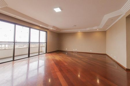 Sala/Sala de jantar de apartamento para alugar com 4 quartos, 300m² em Jardim Haydee, Mauá