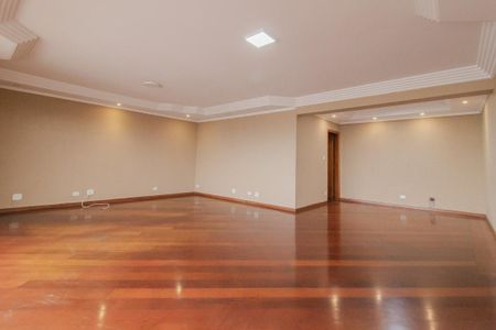Sala/Sala de jantar de apartamento para alugar com 4 quartos, 300m² em Jardim Haydee, Mauá