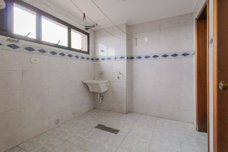 Apartamento para alugar com 300m², 4 quartos e 3 vagasÁrea de serviço