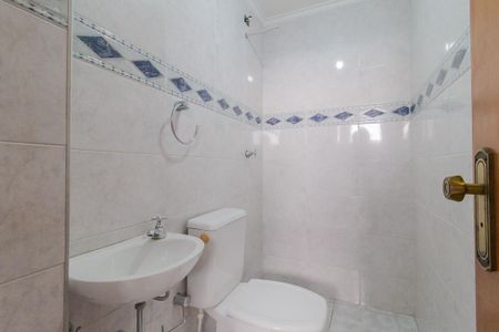 Apartamento para alugar com 300m², 4 quartos e 3 vagasBanheiro de serviço