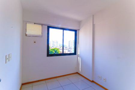 Quarto - Suíte de apartamento para alugar com 1 quarto, 49m² em Cachambi, Rio de Janeiro